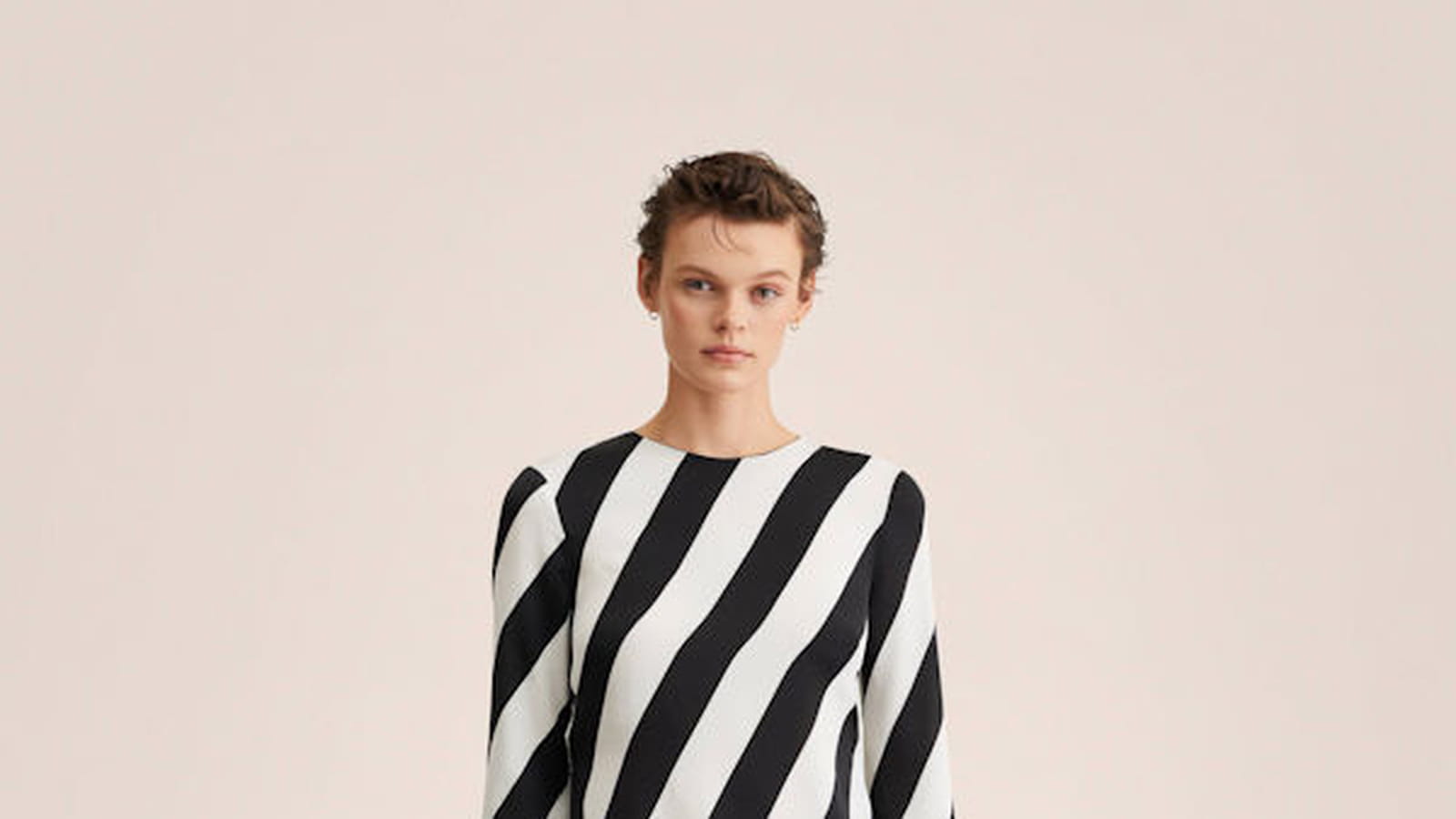 Robe droite