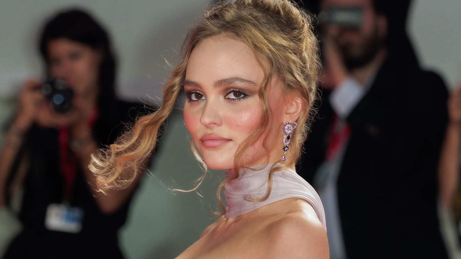 Lily Rose-Depp