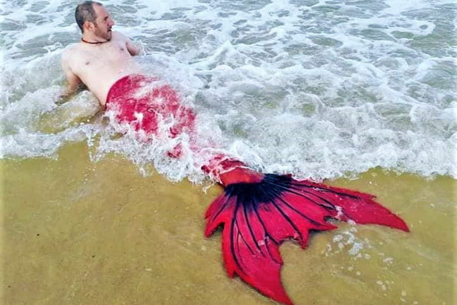 Aurélien, 39 ans : "Je suis vendeur en animalerie, pacsé et triton"