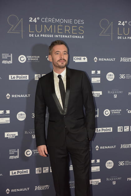 Xavier Legrand remporte un prix pour son film "Jusqu'&agrave; la garde"