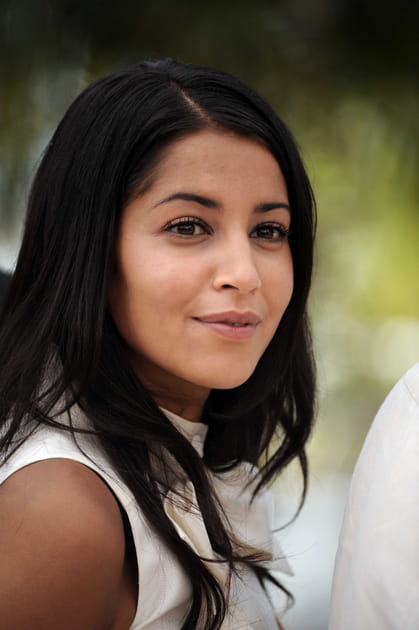 Le look naturel de Le&iuml;la Bekhti