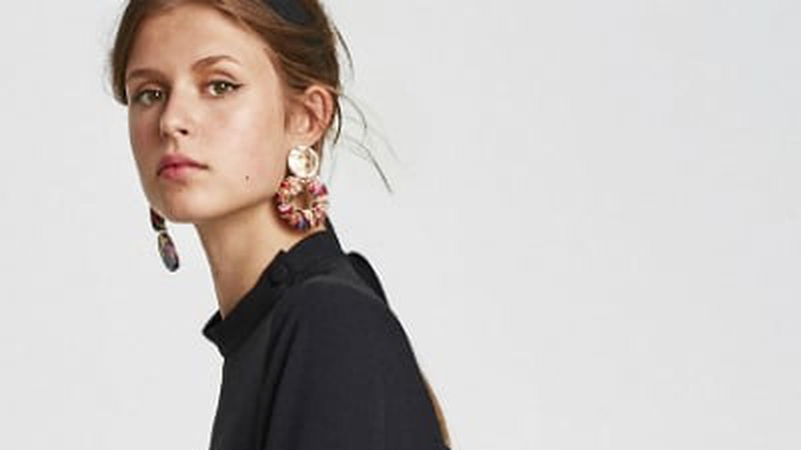 Petites robes noires Zara