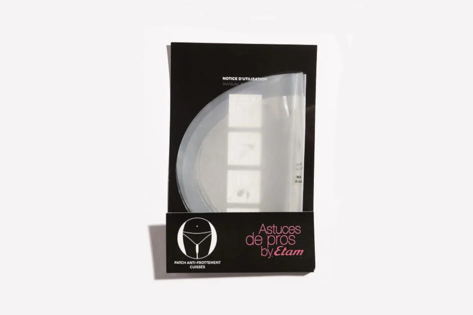 Patchs anti-frottements d'Etam