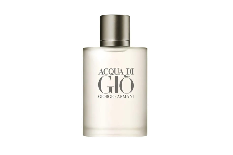 Acqua di Gi&ograve; Giorgio Armani