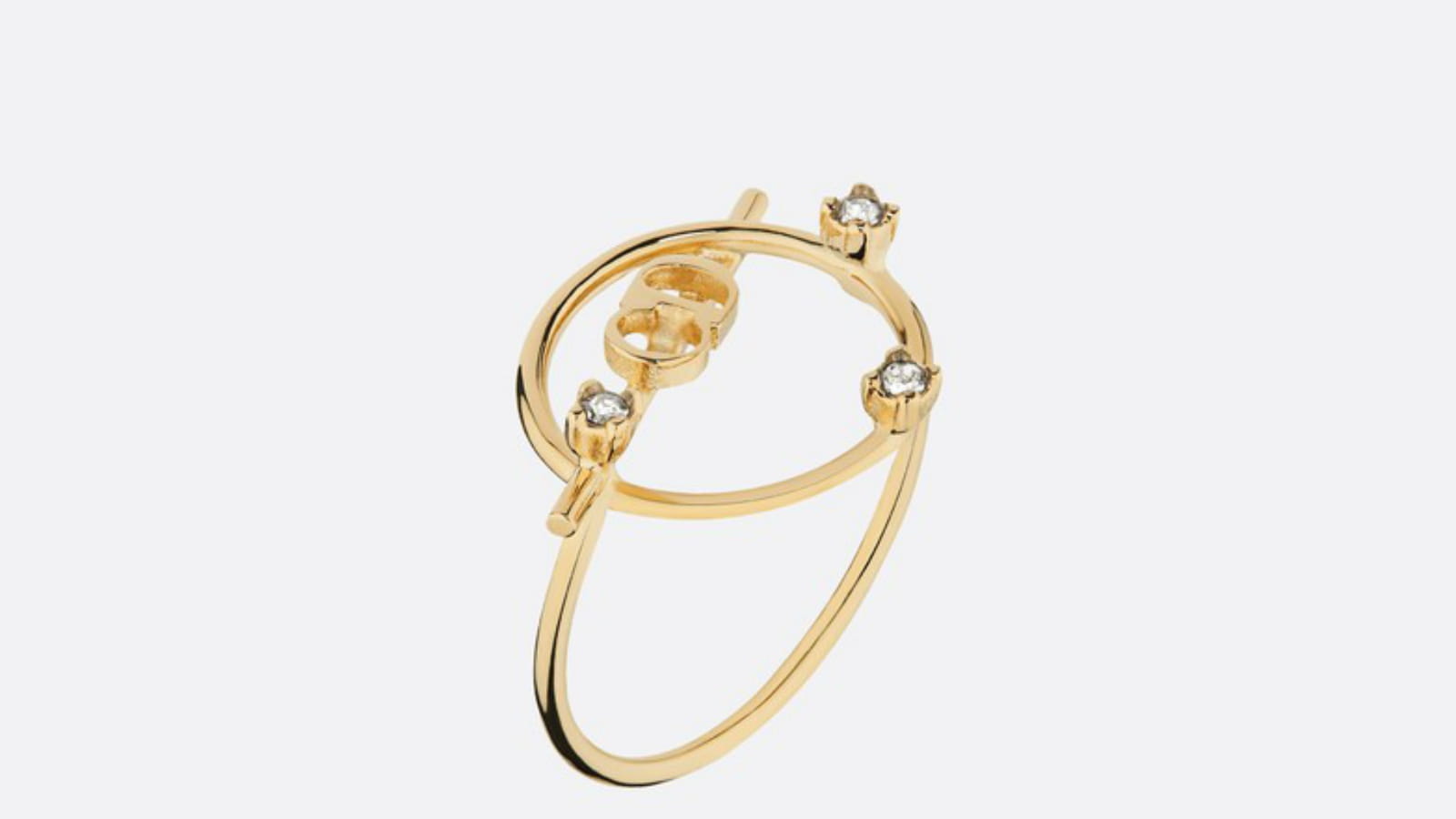 Bague Christian Dior