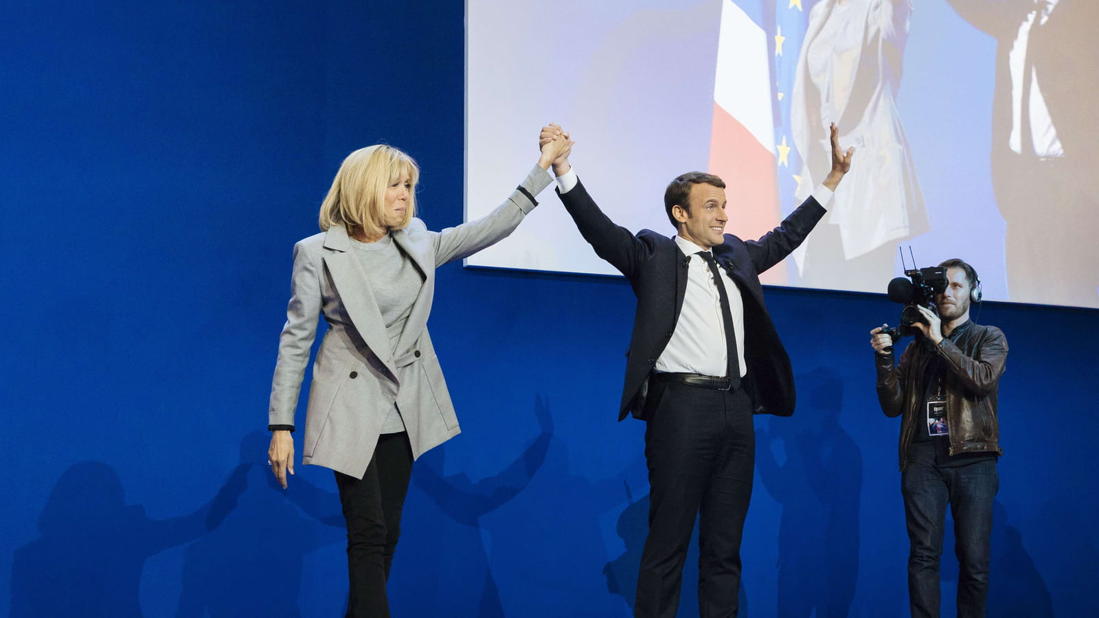Une grande première !
