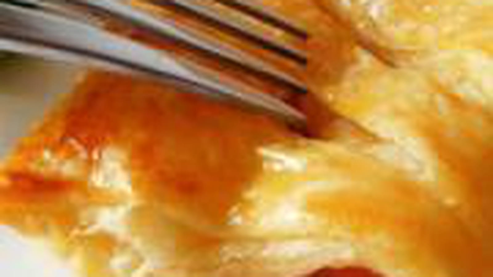 Friands jambon et fromage