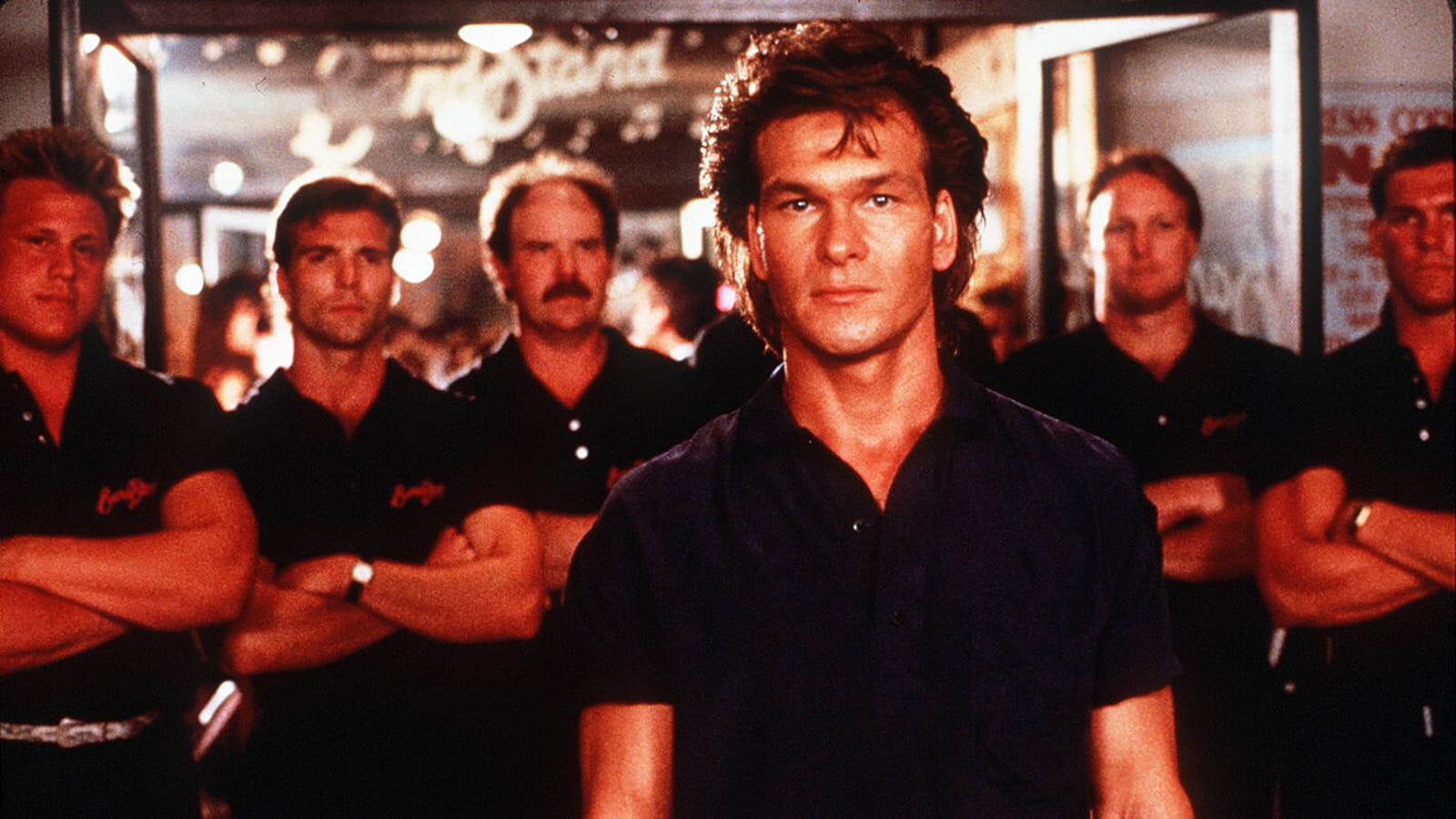 Patrick Swayze 