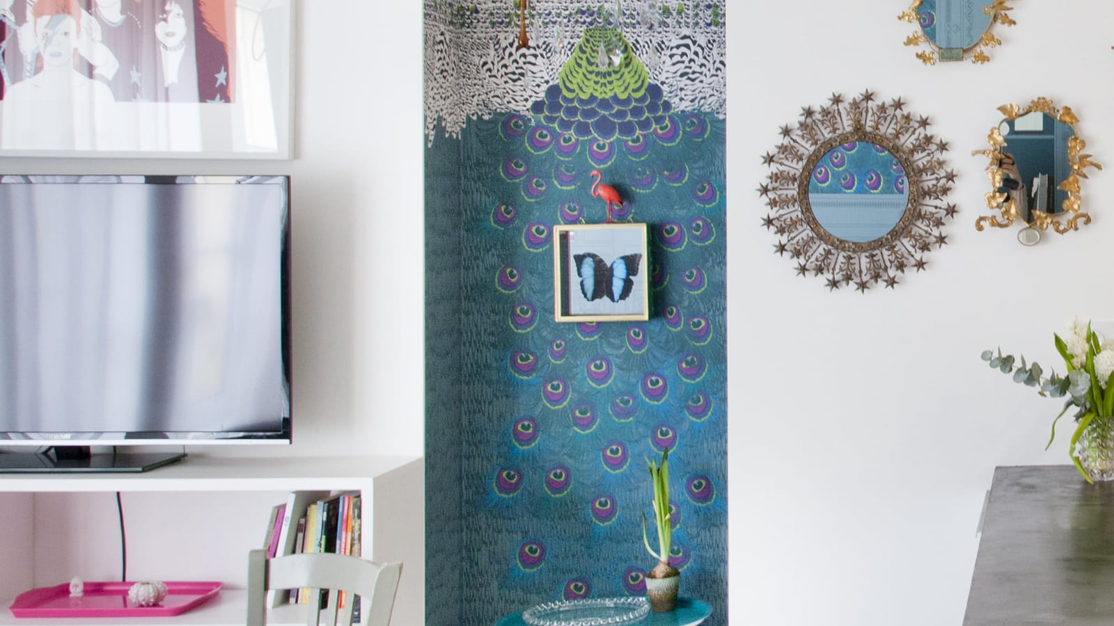 Habiller une niche