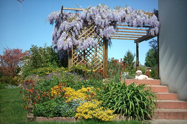 500&nbsp;m&sup2; de bonheur