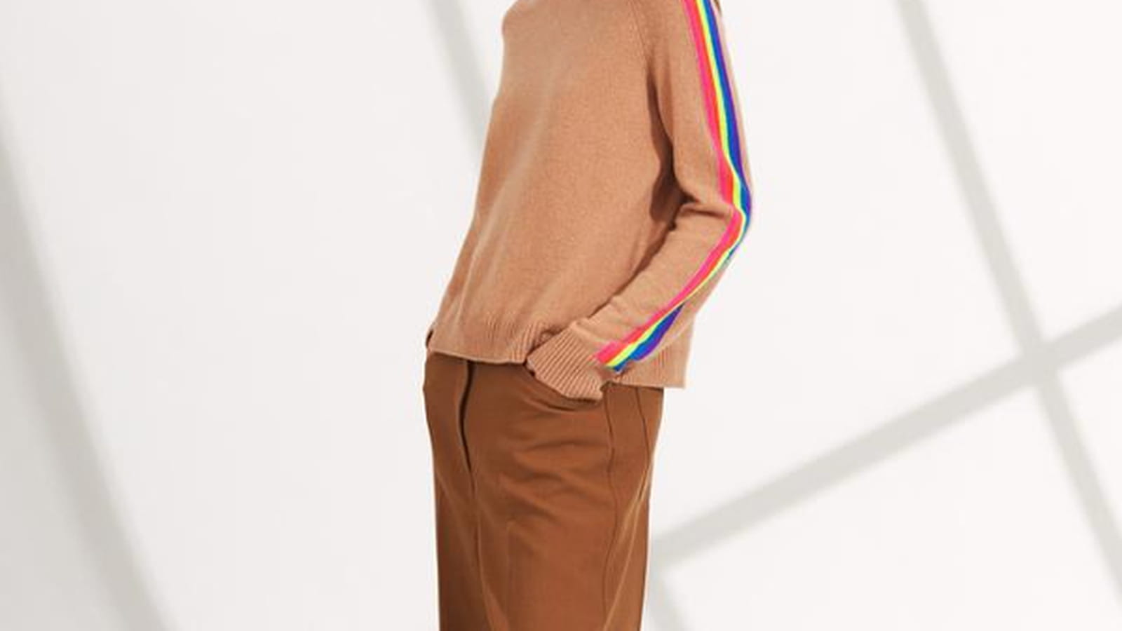 Pull en cachemire From Future