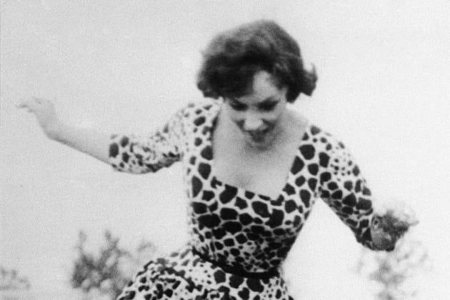 Quand Gina Lollobrigida jouait au football sur le tournage de "Anna de Brooklyn"