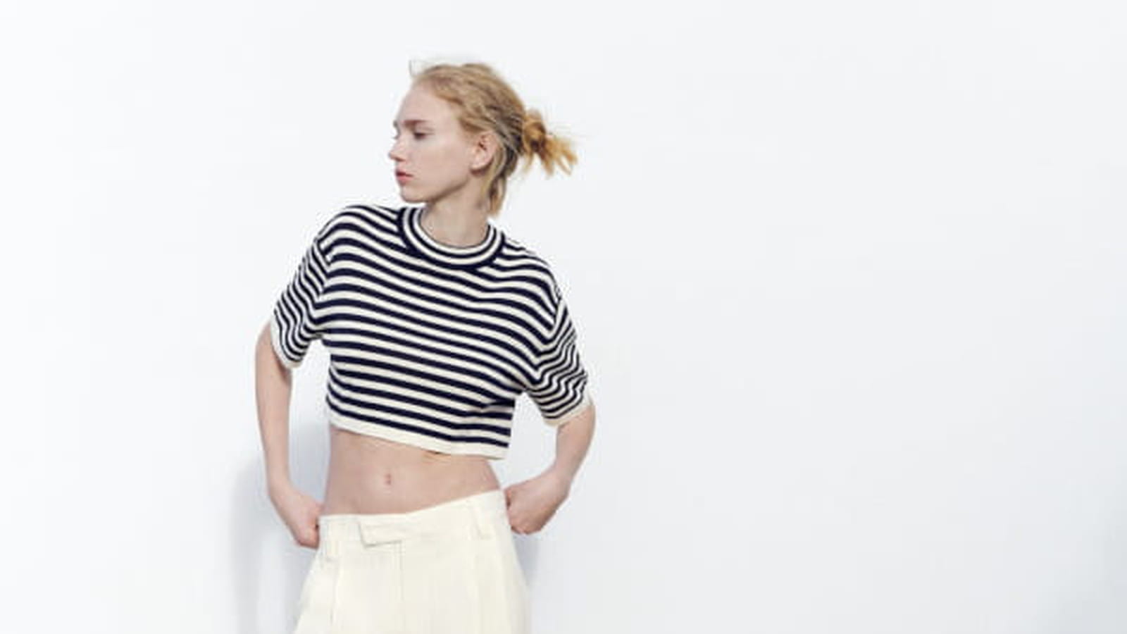 T-shirt Zara 