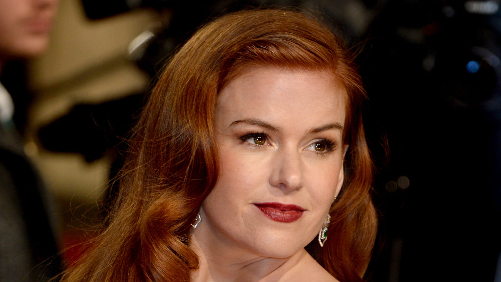 Isla Fisher 