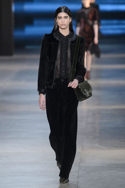 D&eacute;fil&eacute; Christopher Kane