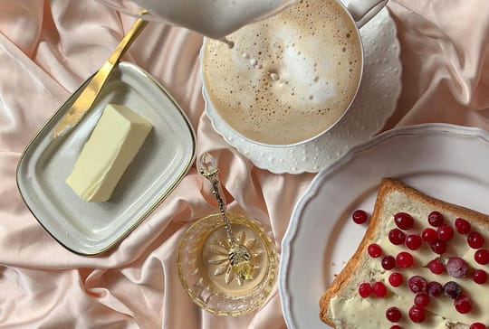 Cette tendance manucure inspir&eacute;e d'un aliment star du petit-d&eacute;jeuner va vous faire fondre ce printemps