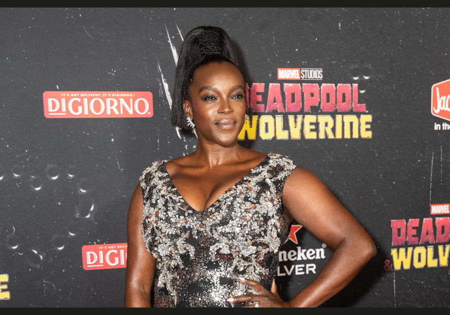 Flop&nbsp;: la queue-de-cheval trop haute de Wunmi Mosaki