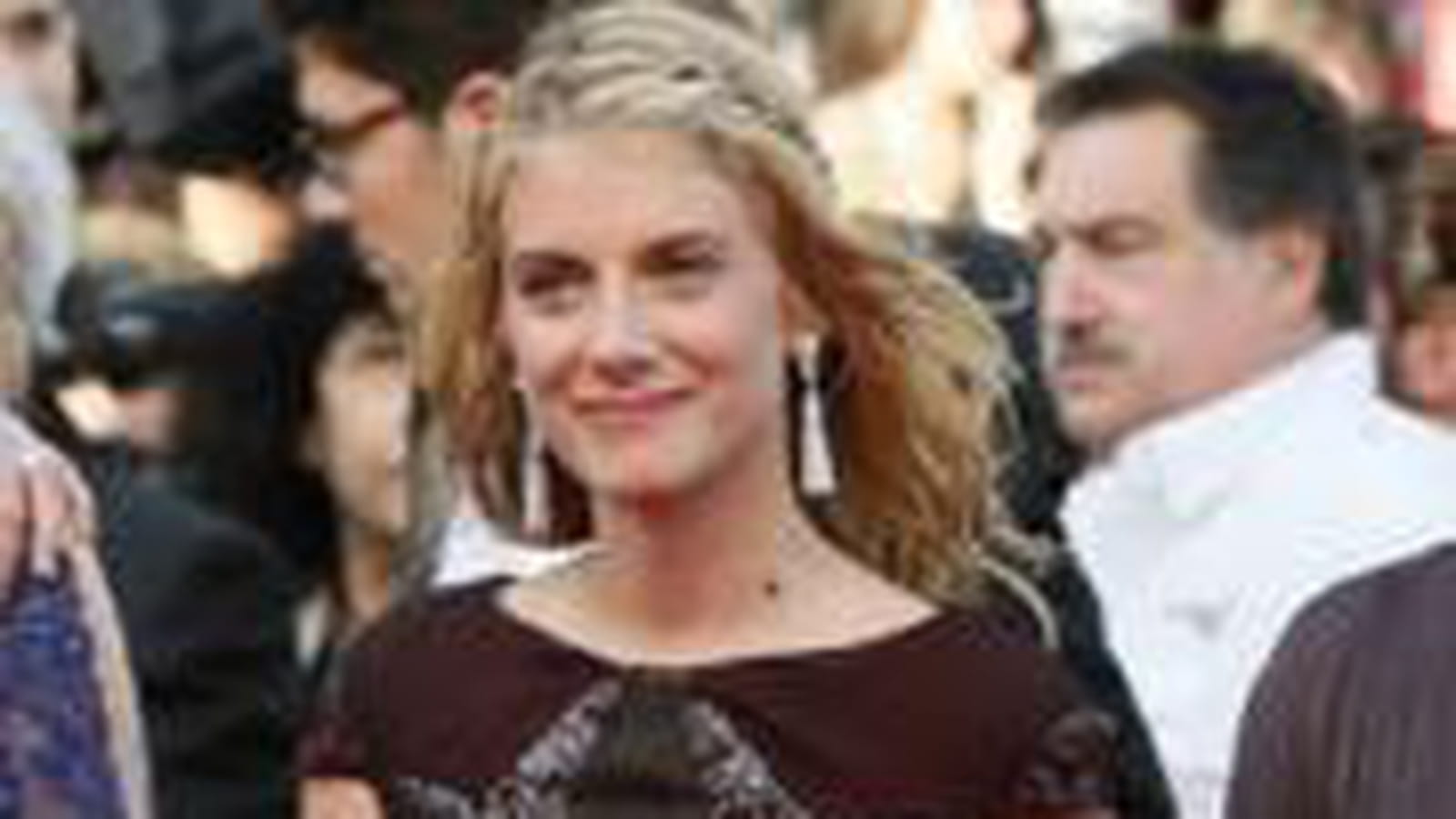 Mélanie Laurent 