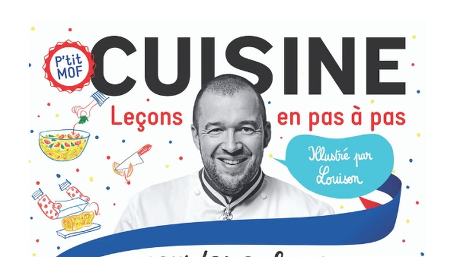 Cuisine, Leçons en pas à pas