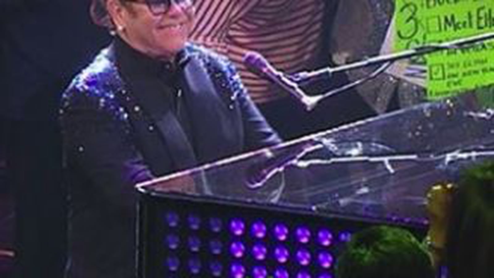 Elton John