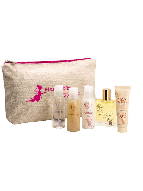 Trousse d'&eacute;t&eacute; Secrets de Miel