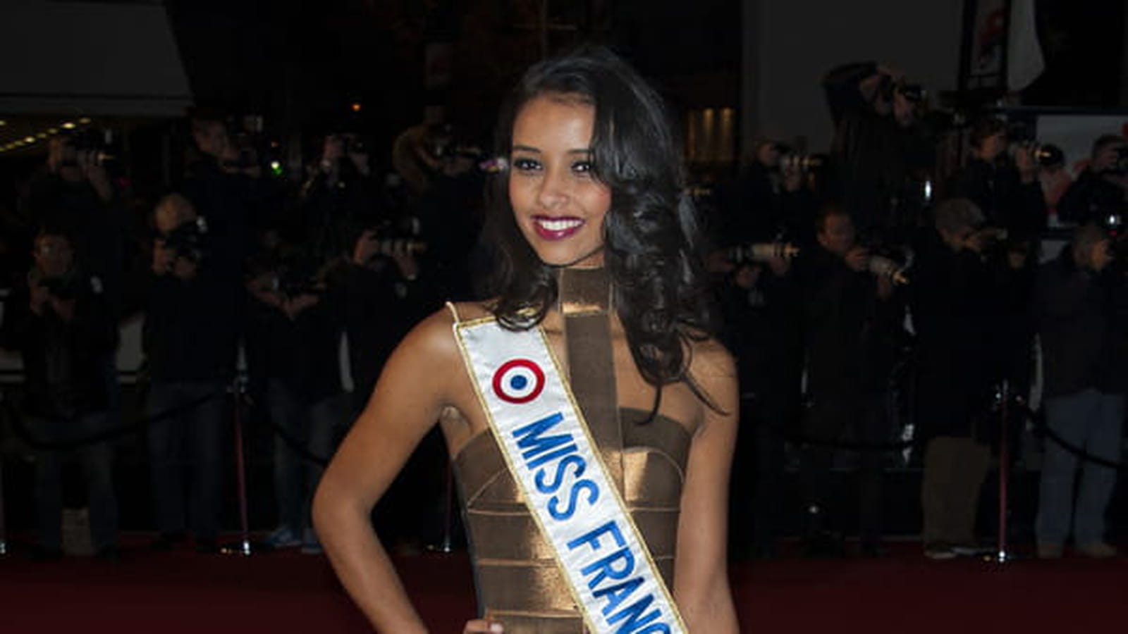 Flora Coquerel le 14 décembre 2013