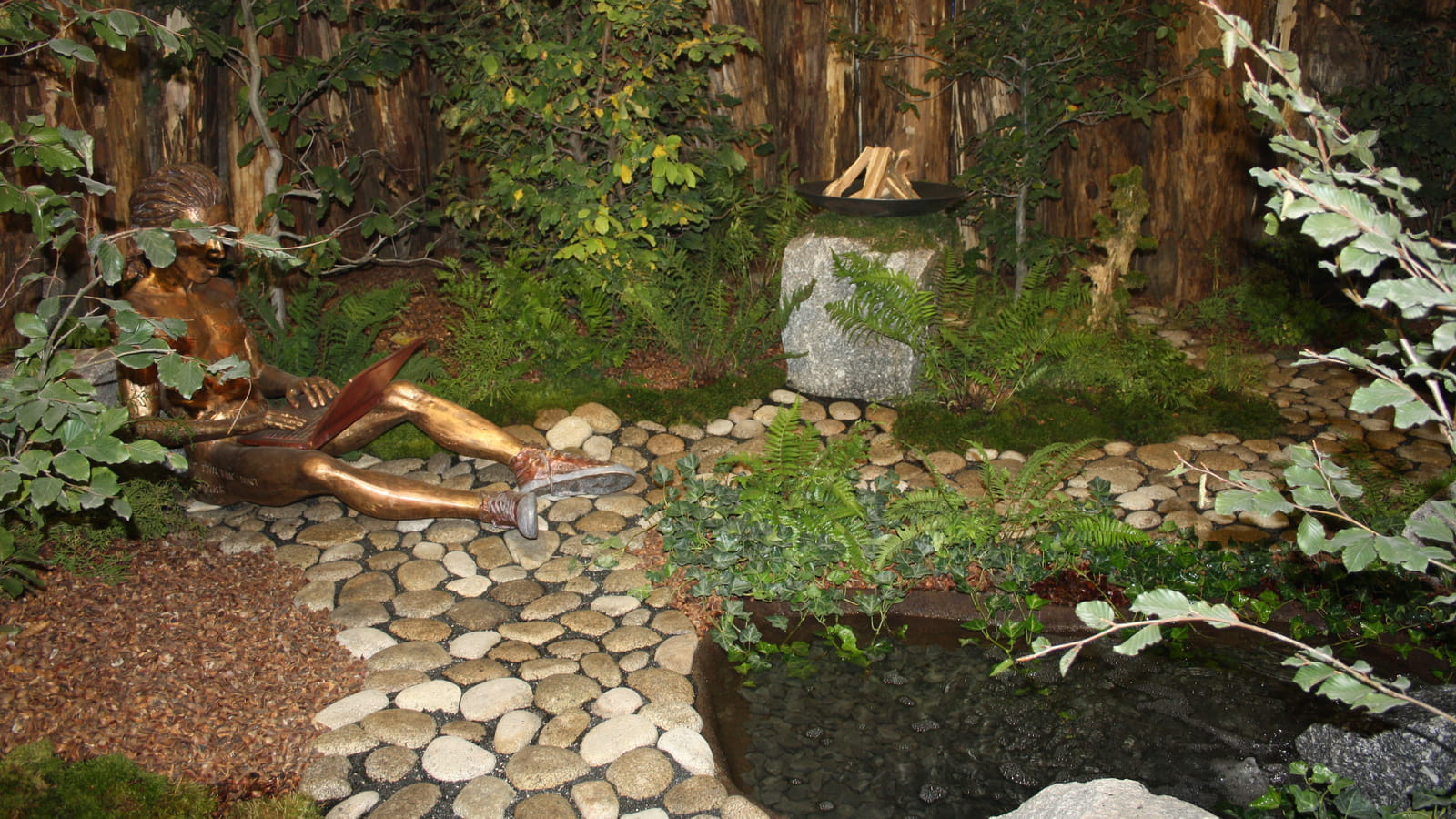 Jardin sauvage