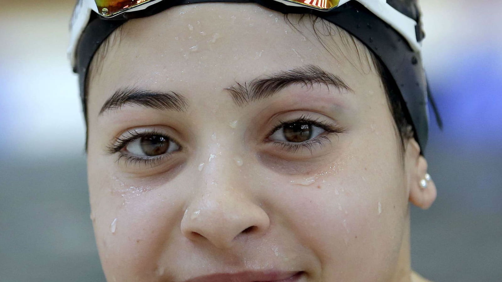 Yusra Mardini