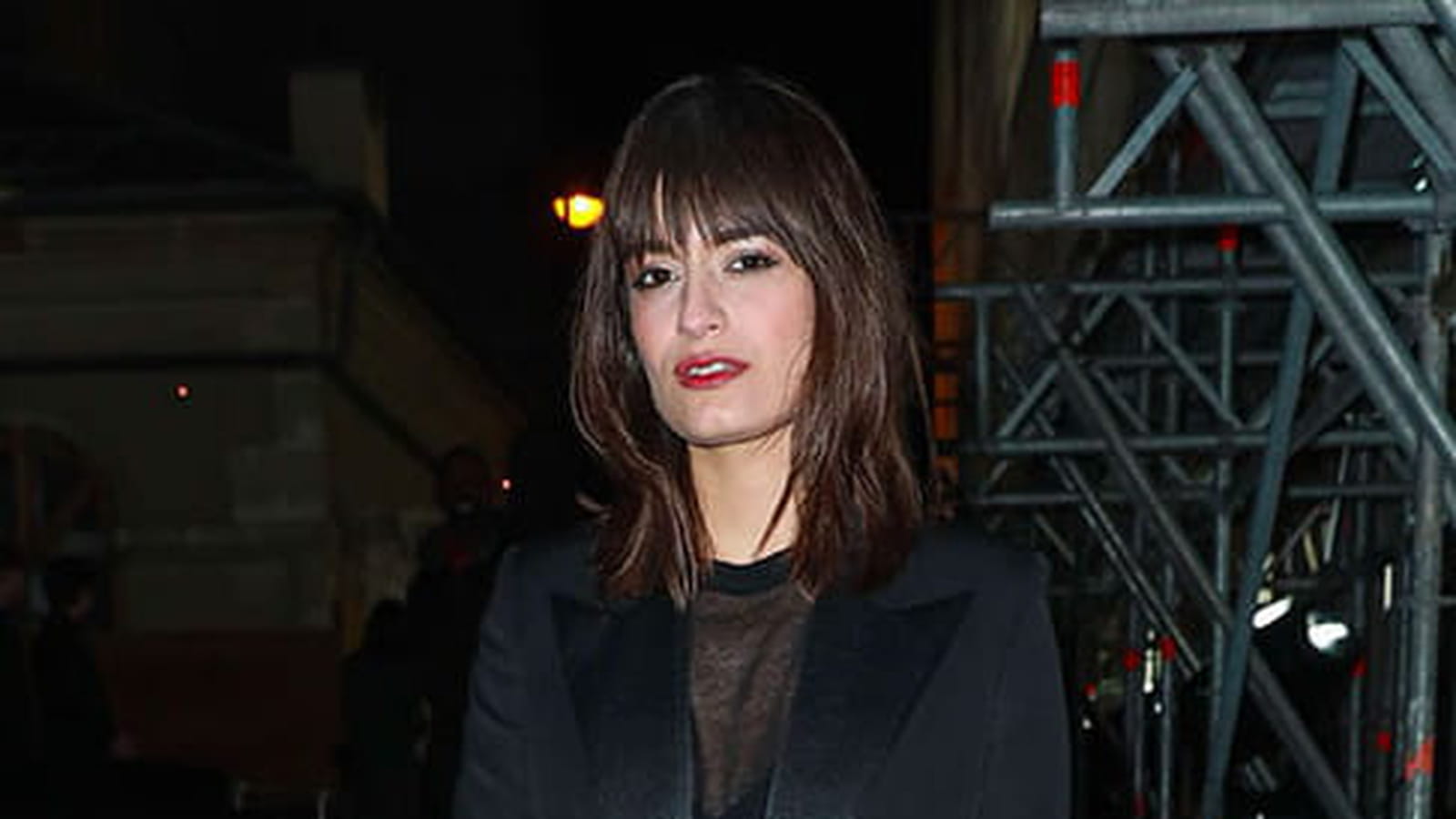 Clara Luciani le 28 février 2017