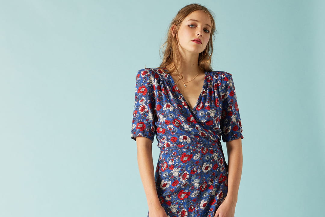 Robe "Marilou" de Petite Mendigote