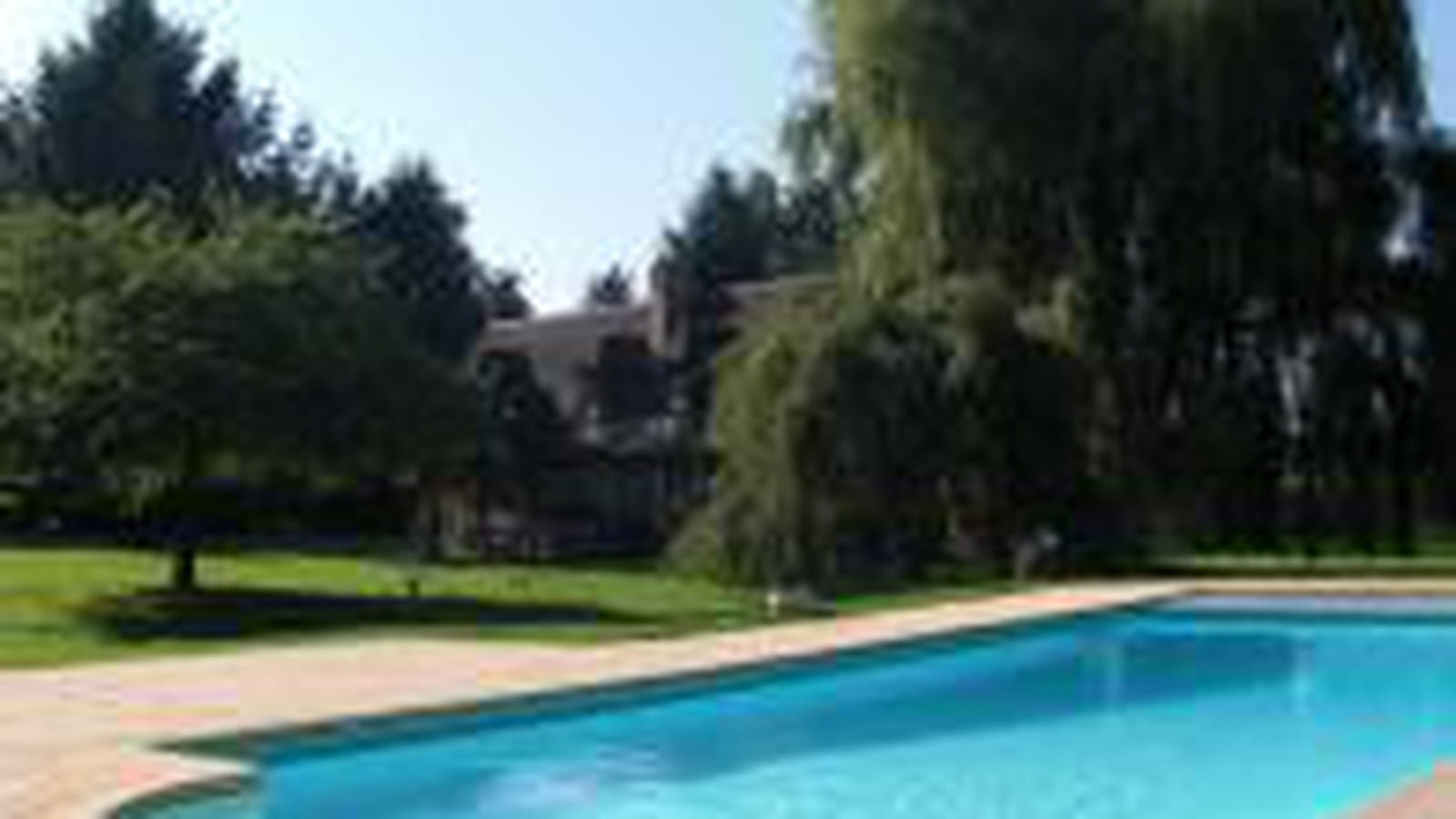 La piscine