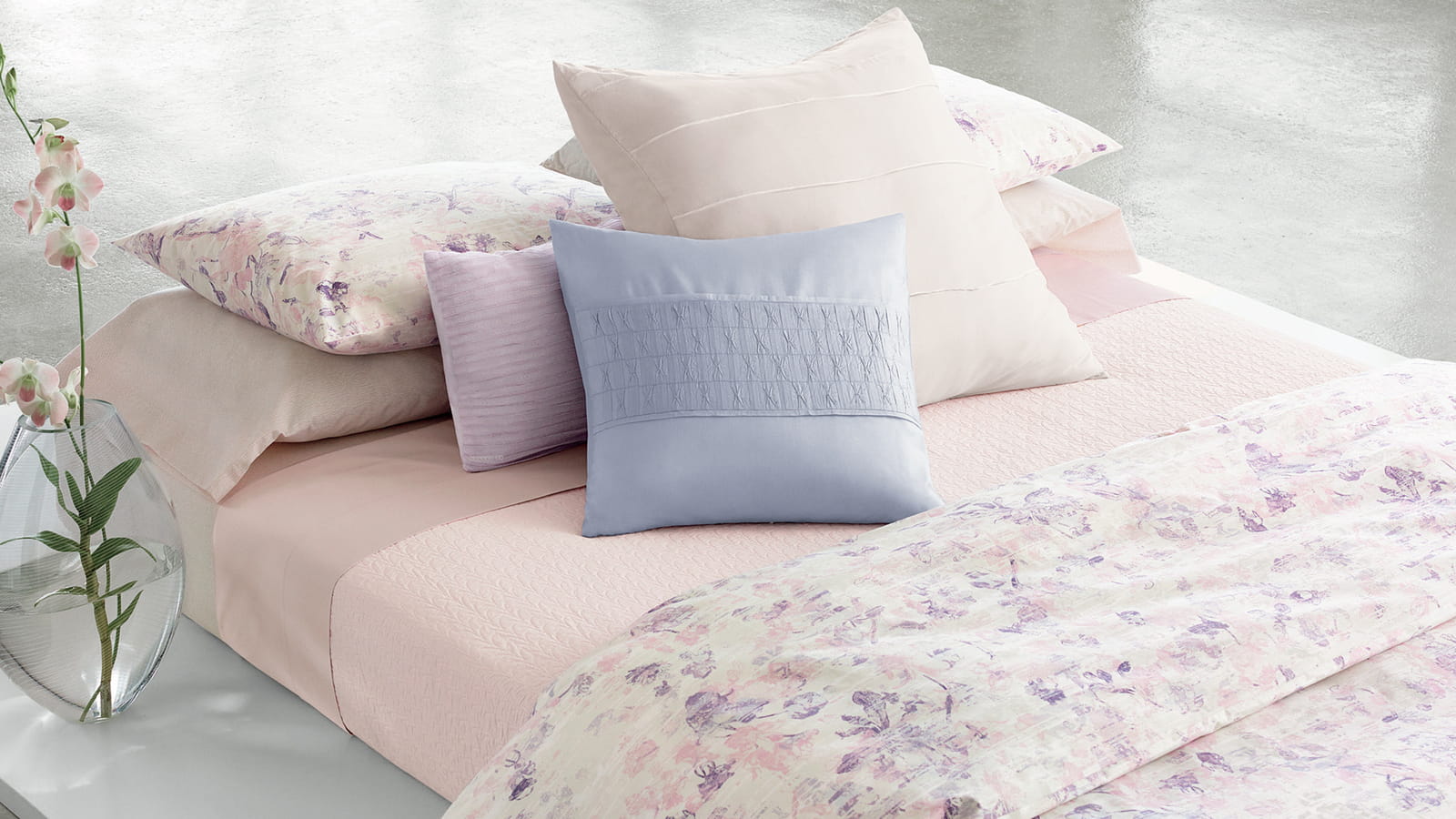 Linge de lit Calvin Klein Home