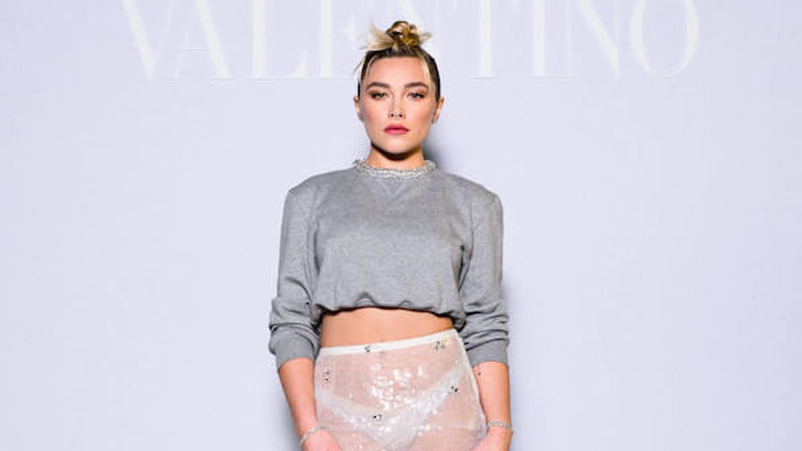 Florence Pugh le 5 mars 2023