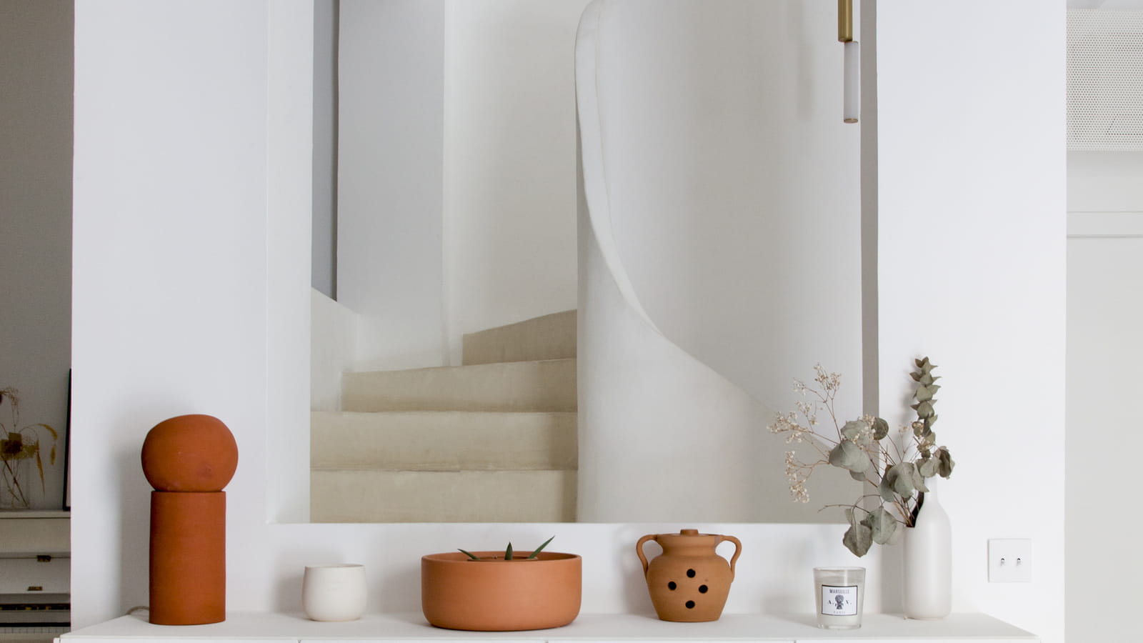 Escalier