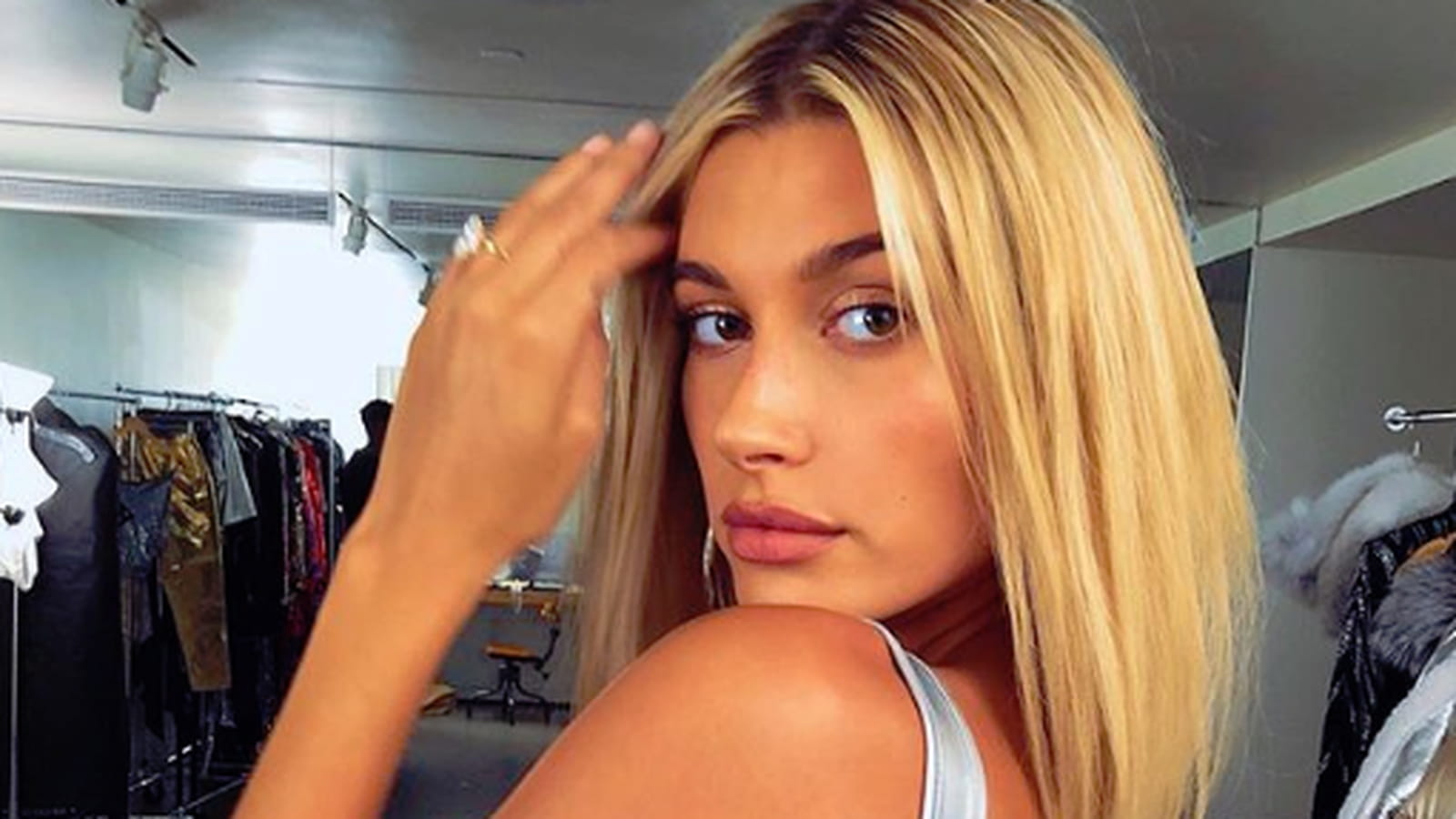 Hailey Rhode Bieber