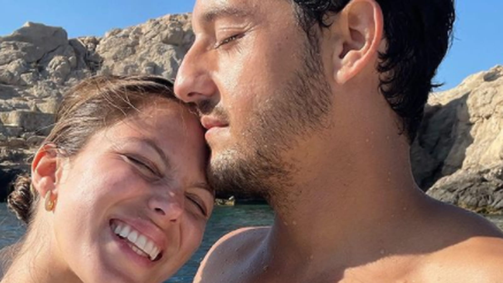Iris Mittenaere et Diego El Glaoui