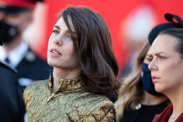 Charlotte Casiraghi et Pauline Ducruet