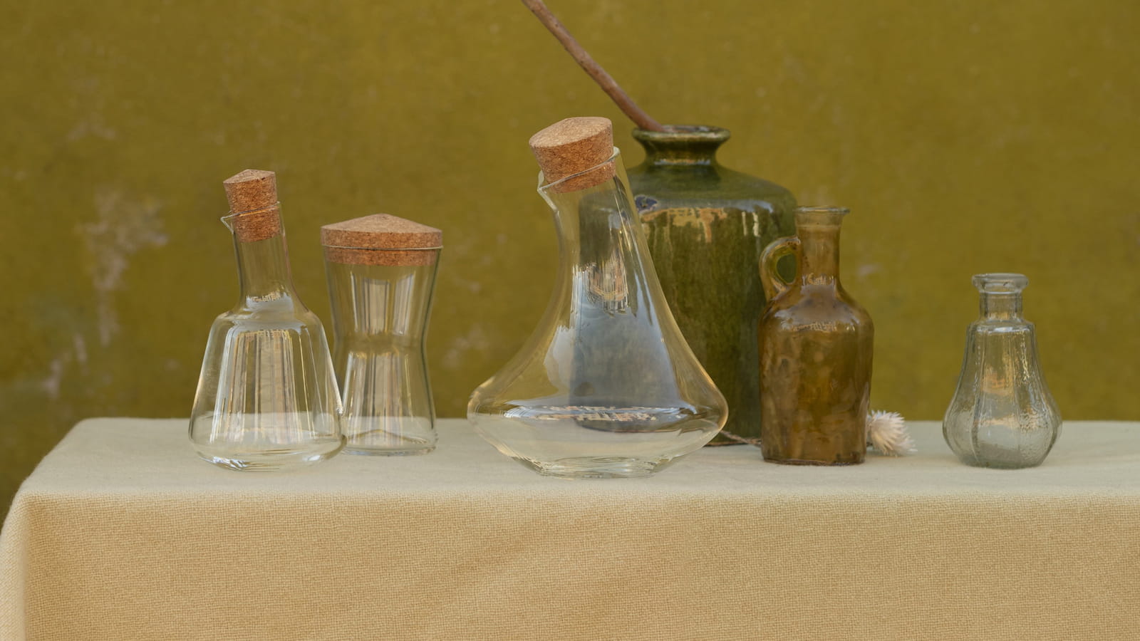 Pots et carafes Överallt