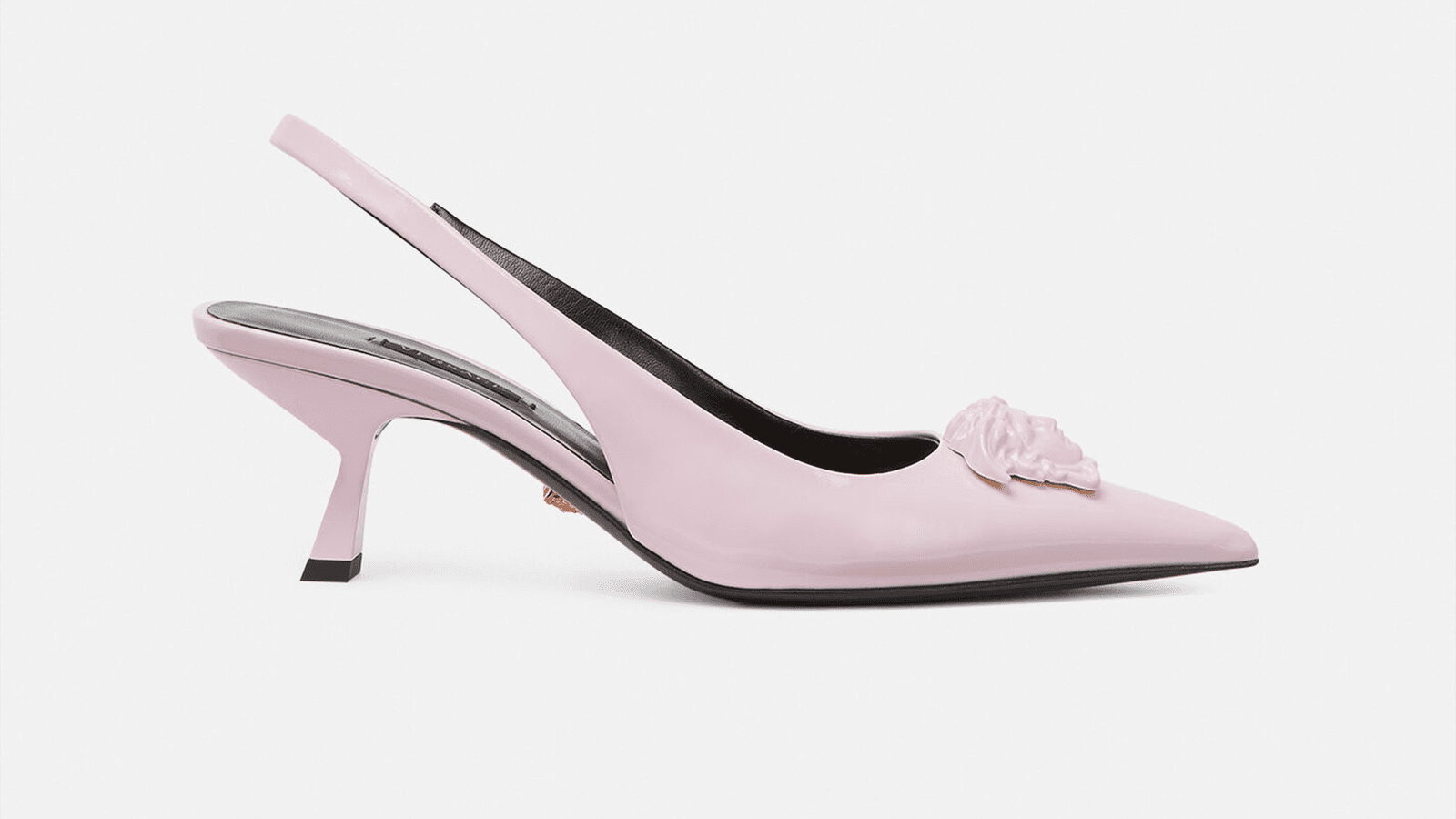 Slingbacks Versace