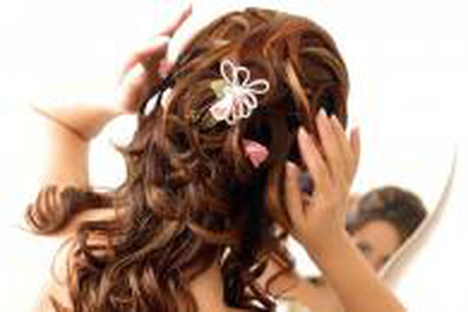 Comment choisir sa coiffure de mariée ?