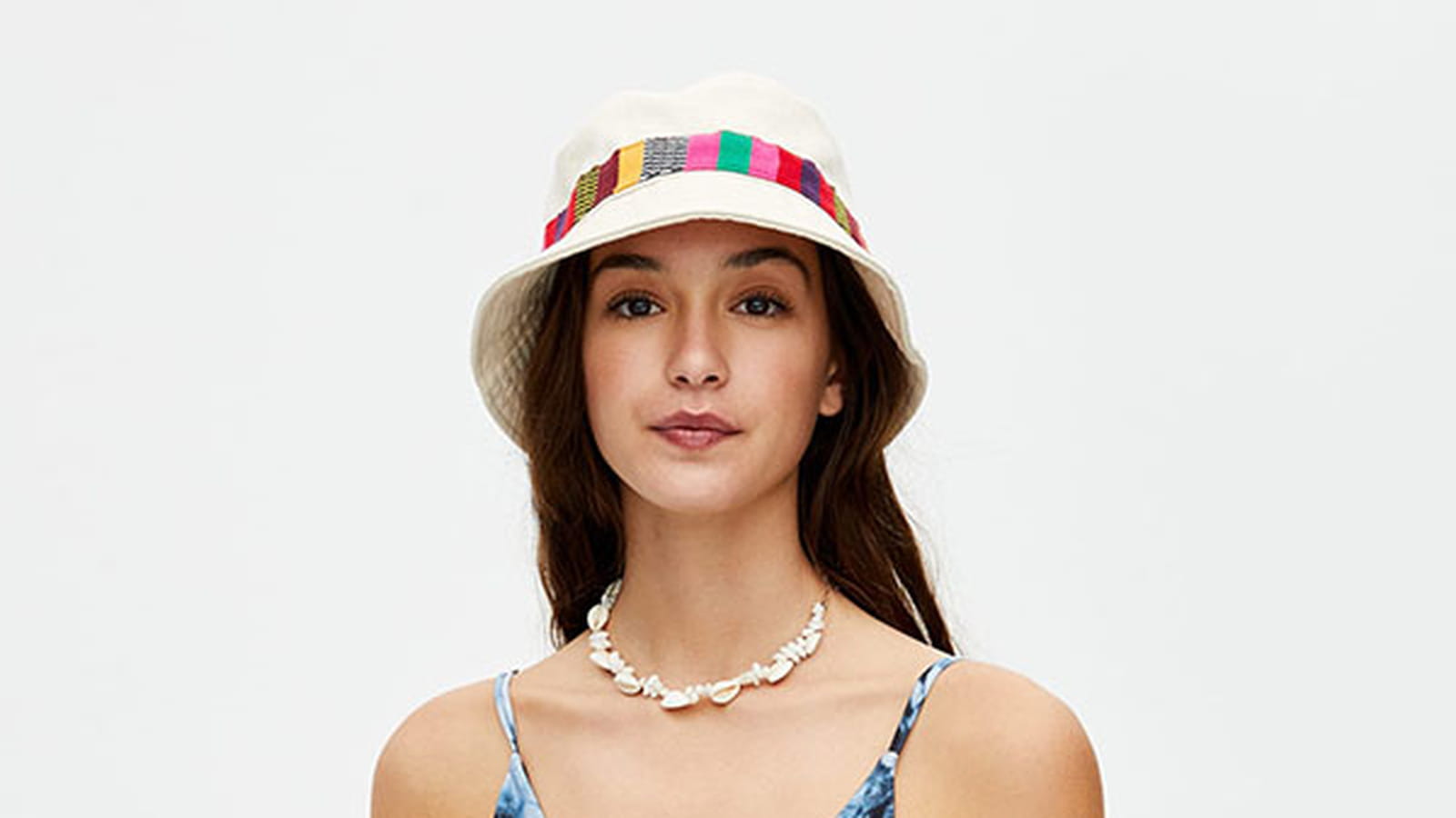 Maillot de bain une pièce Pull & Bear