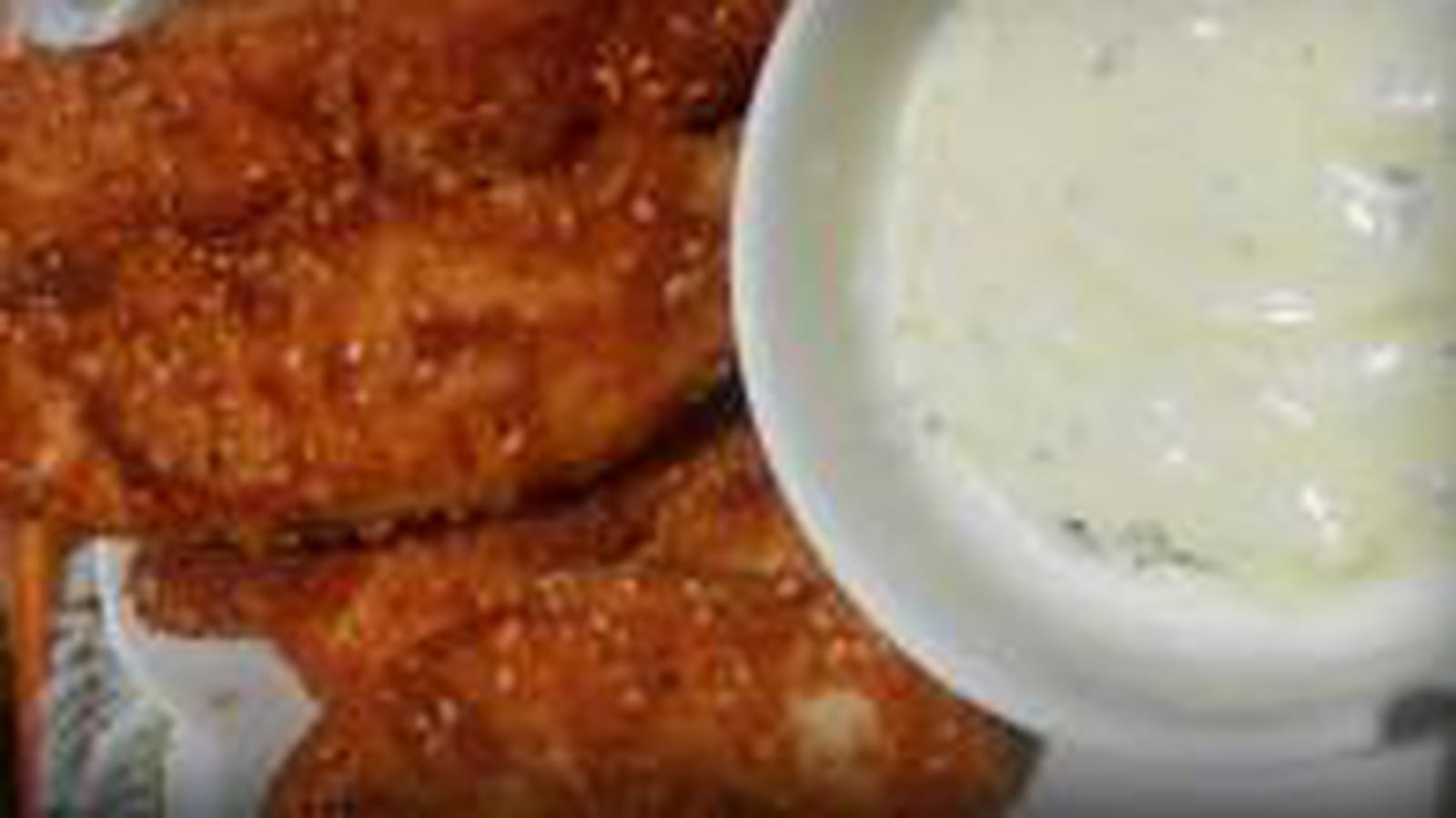 Nuggets poulet sésame