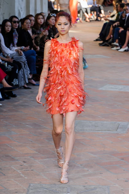 D&eacute;fil&eacute; Alberta Ferretti