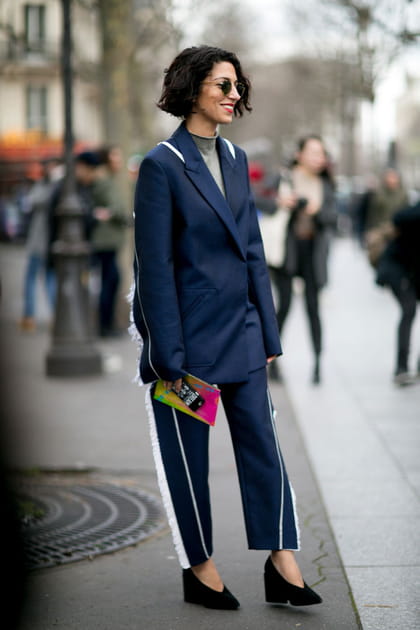 Le tailleurs revisité