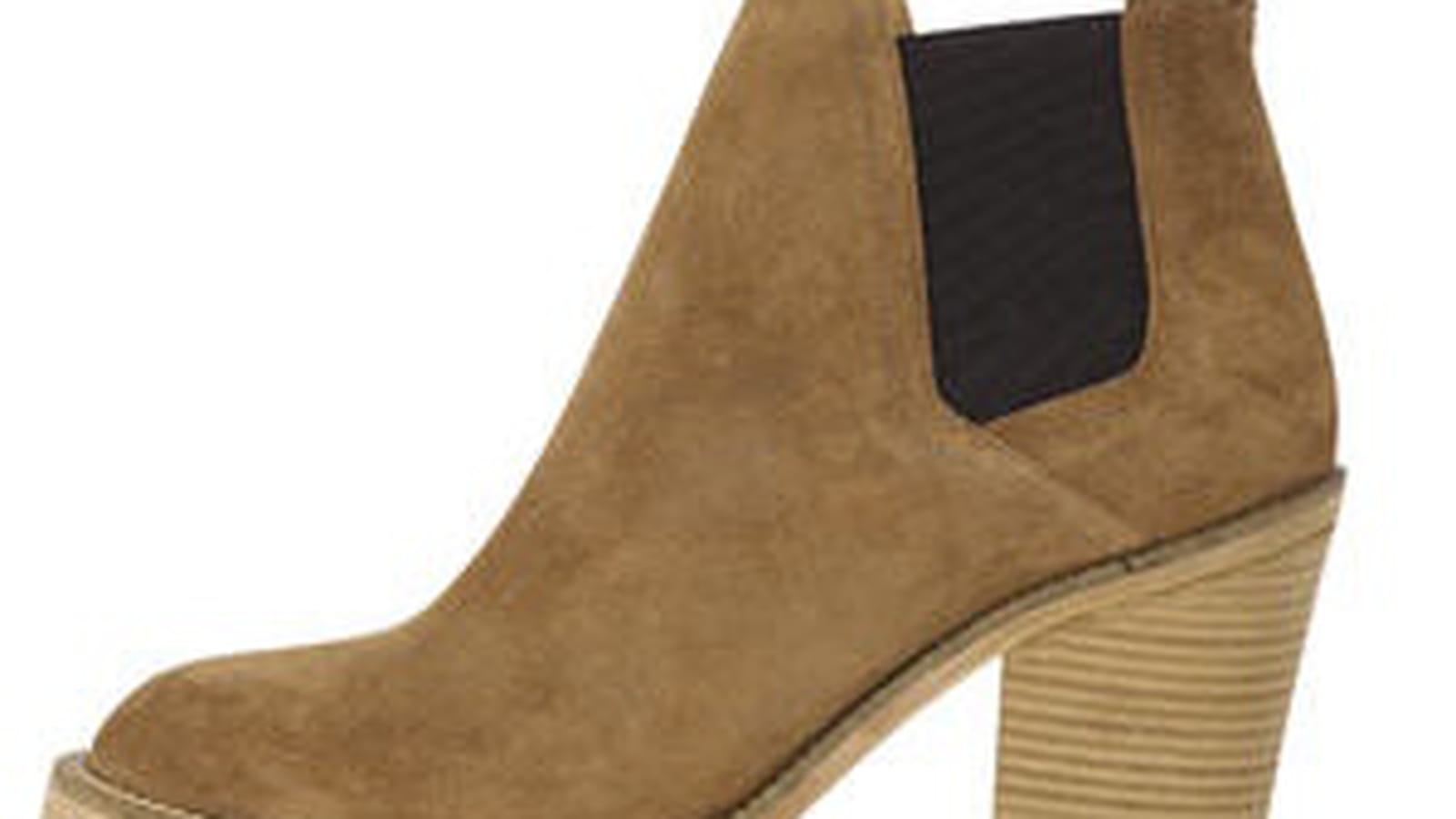 Bottines "Eva" de Maje 