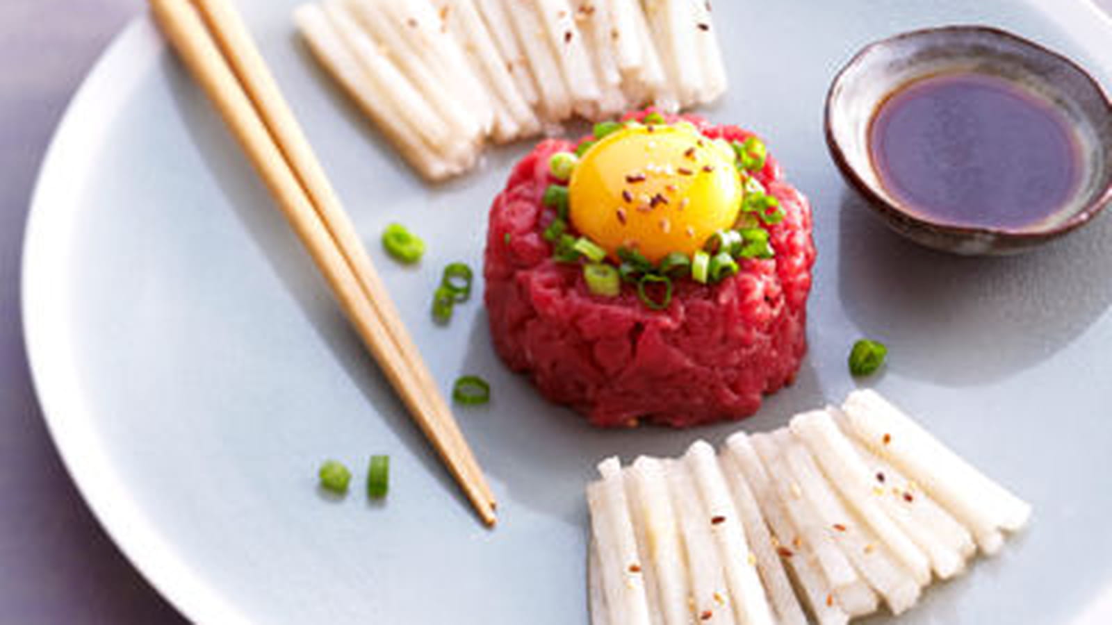 Yukhwe - Steak tartare