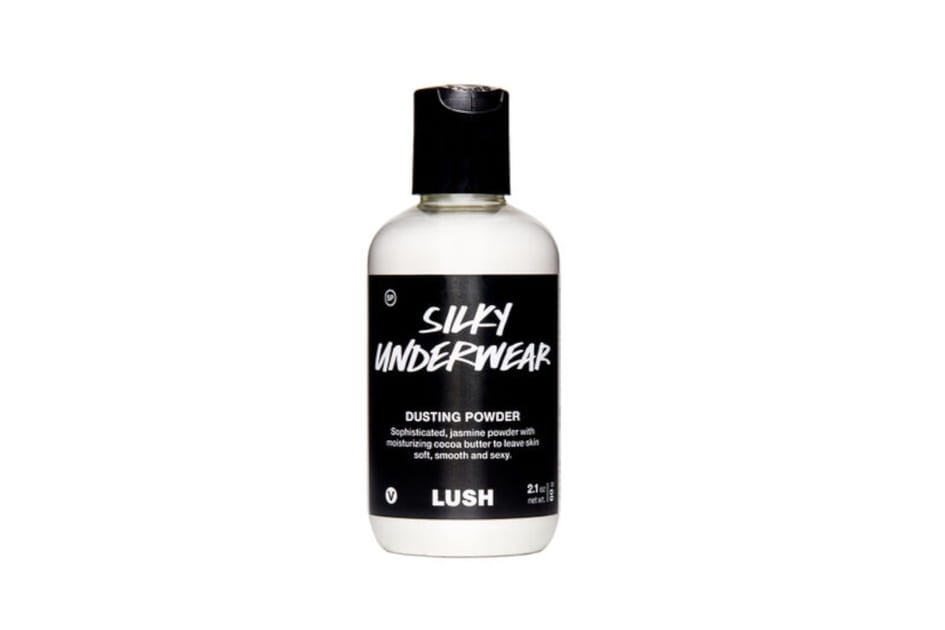 Silky Underwear de Lush