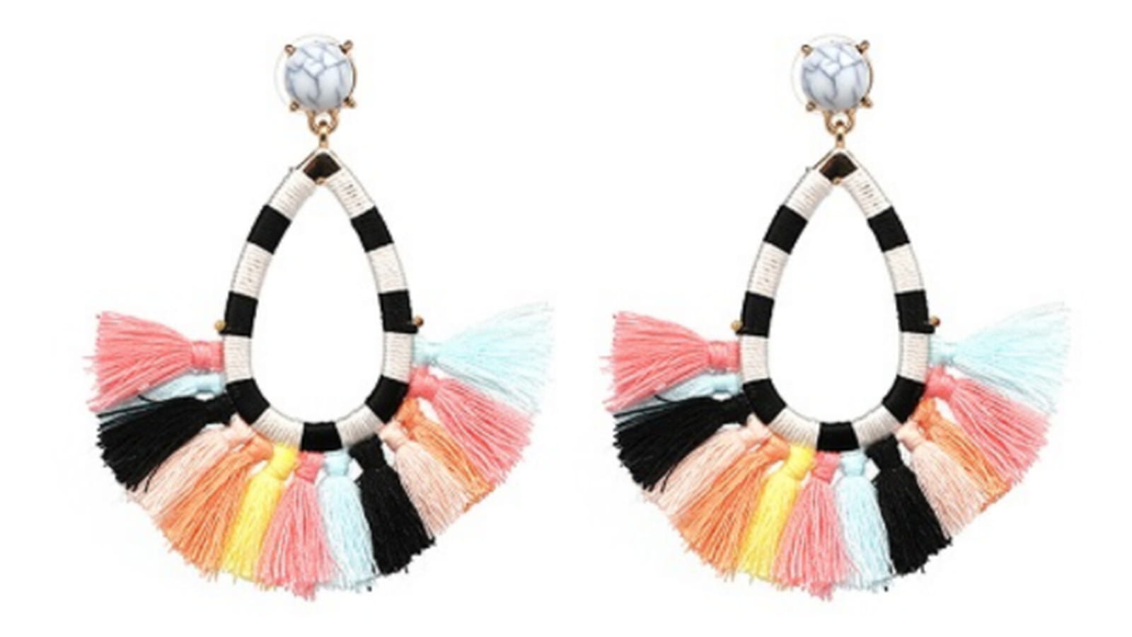 Boucles d'oreilles Léon Bijoux  