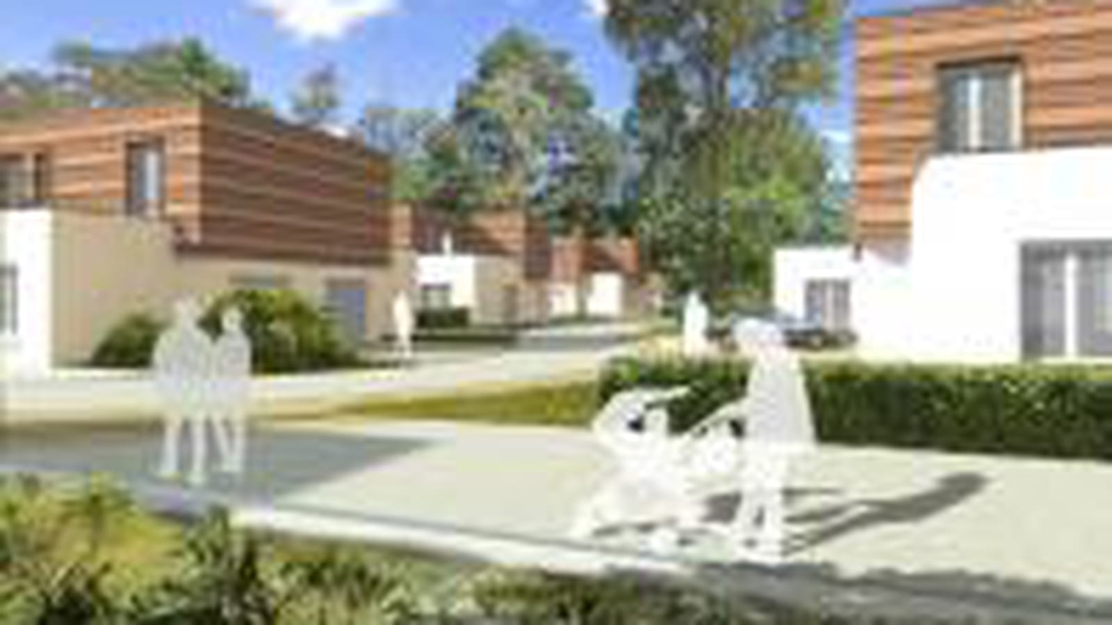 Ecoquartier Maison DTT