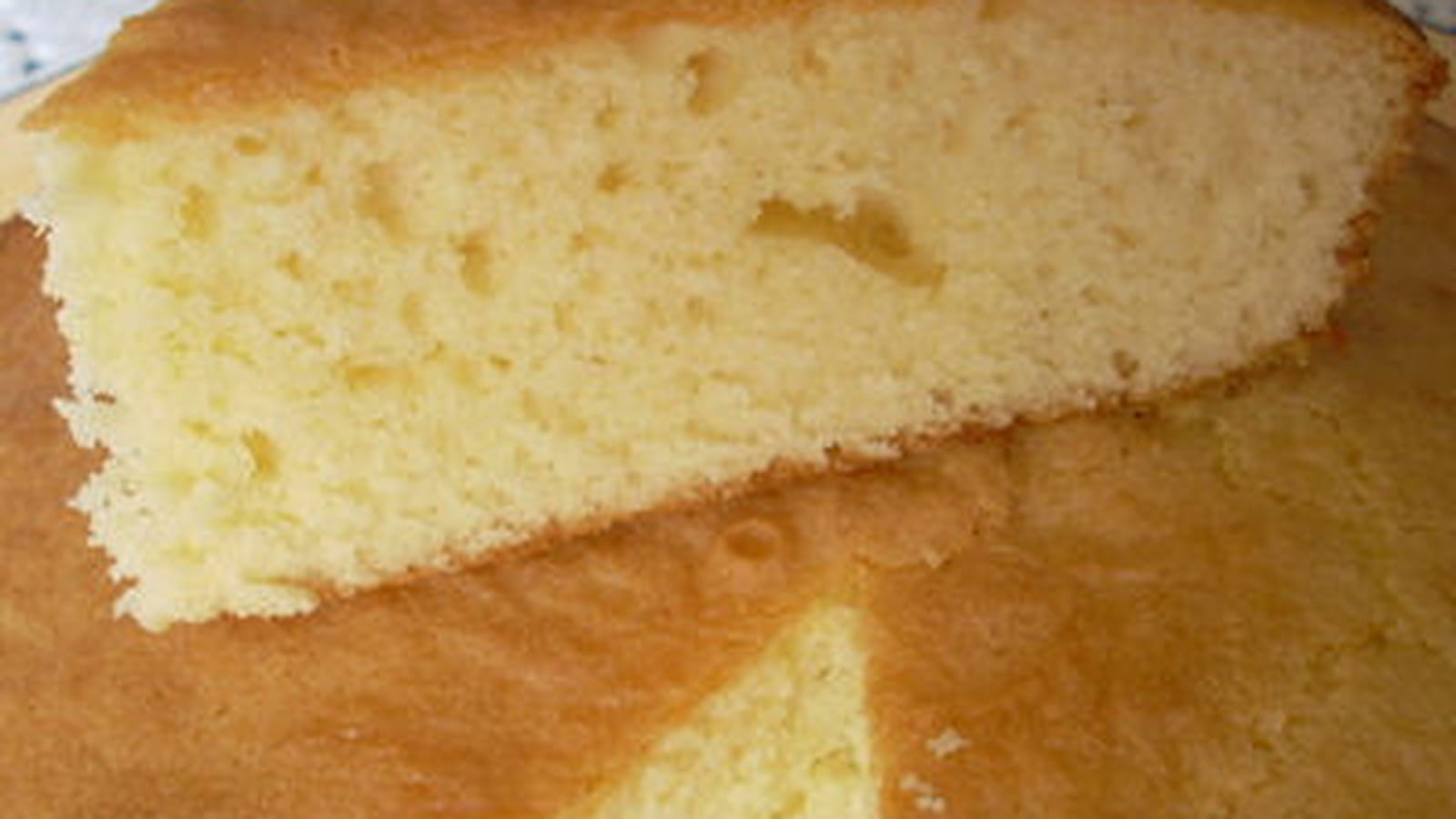 Gâteau au yaourt